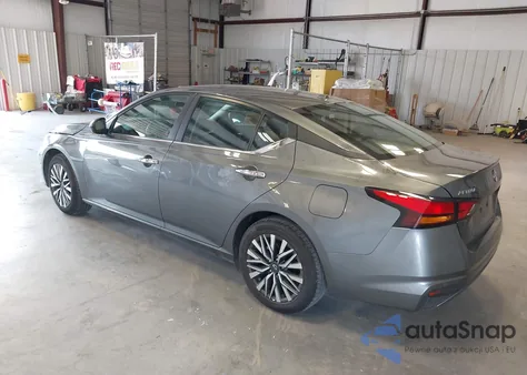 2025 Nissan Altima Sv Fwd из США, поврежденный, VIN 1N4BL4DVXSN382286